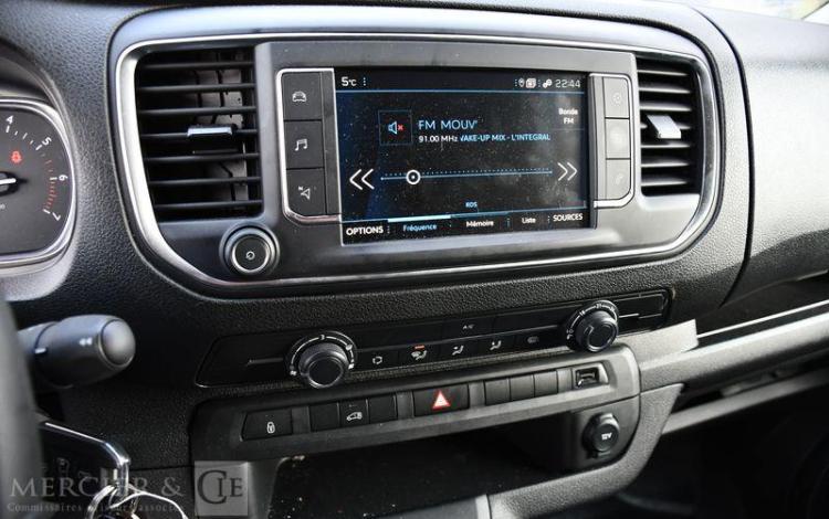 PEUGEOT EXPERT 1.5 BLUEHDI 120ch L2 GRIS GP-974-MS