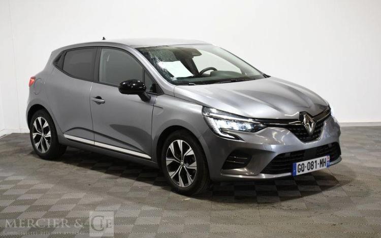 RENAULT CLIO V TCE 90 EVOLUTION GRIS GQ-081-MH