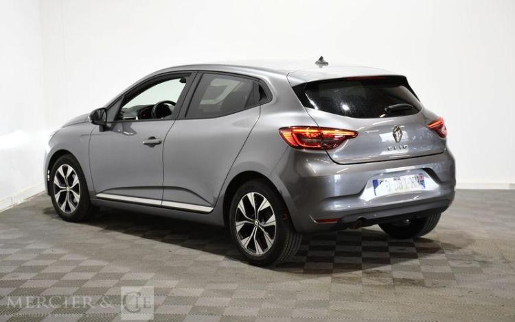 RENAULT CLIO V TCE 90 EVOLUTION GRIS GQ-081-MH