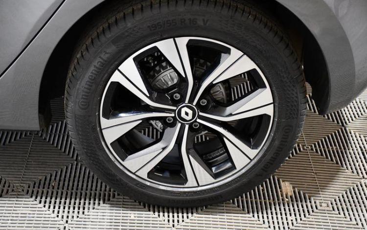 RENAULT CLIO V TCE 90 EVOLUTION GRIS GQ-081-MH