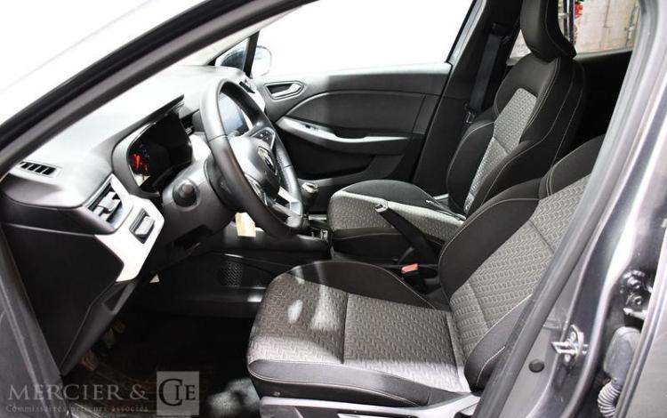 RENAULT CLIO V TCE 90 EVOLUTION GRIS GQ-081-MH