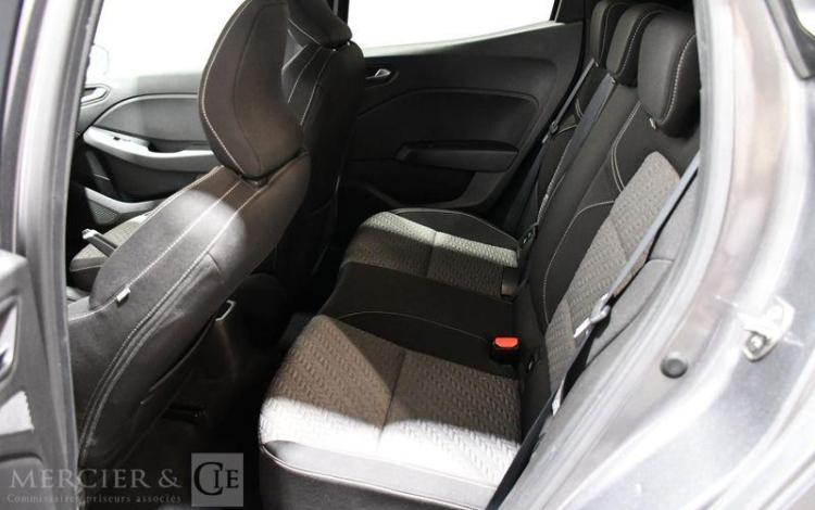 RENAULT CLIO V TCE 90 EVOLUTION GRIS GQ-081-MH