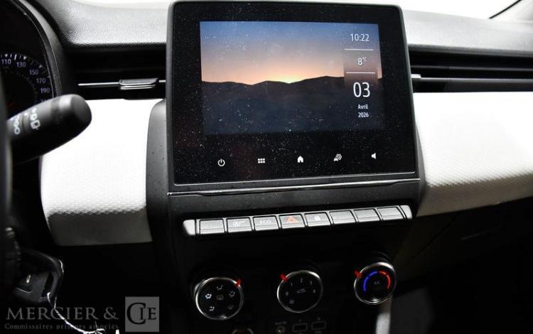 RENAULT CLIO V TCE 90 EVOLUTION GRIS GQ-081-MH