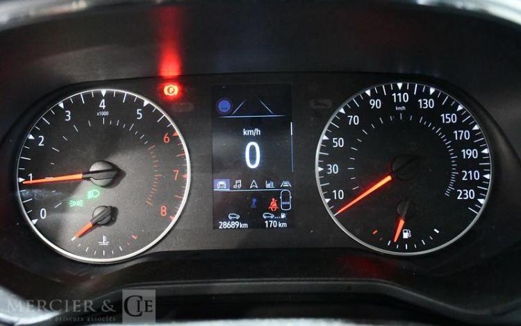 RENAULT CLIO V TCE 90 EVOLUTION GRIS GQ-081-MH