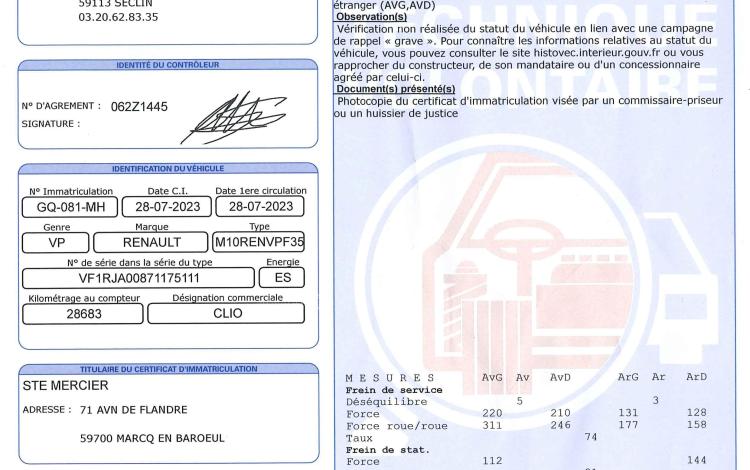 RENAULT CLIO V TCE 90 EVOLUTION GRIS GQ-081-MH