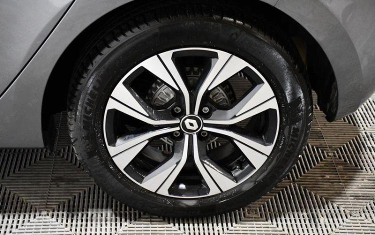 RENAULT CLIO V TCE 90 EVOLUTION GRIS GQ-144-VT