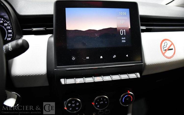 RENAULT CLIO V TCE 90 EVOLUTION GRIS GQ-144-VT