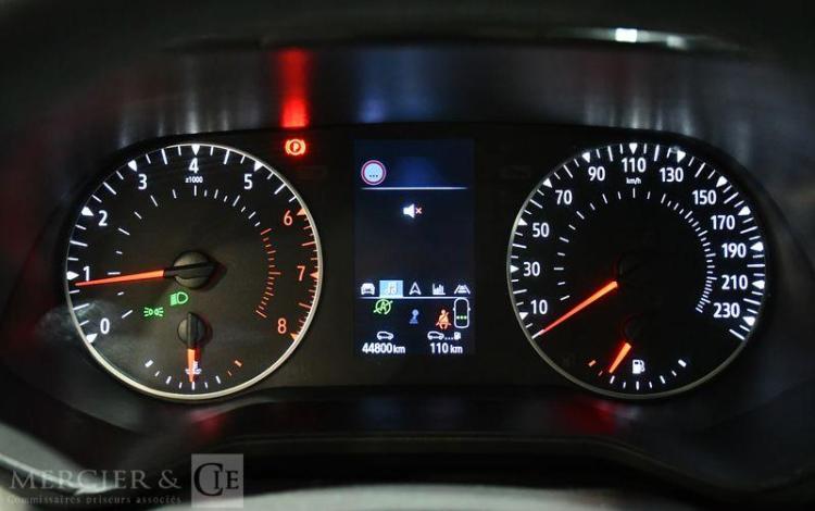 RENAULT CLIO V TCE 90 EVOLUTION GRIS GQ-144-VT