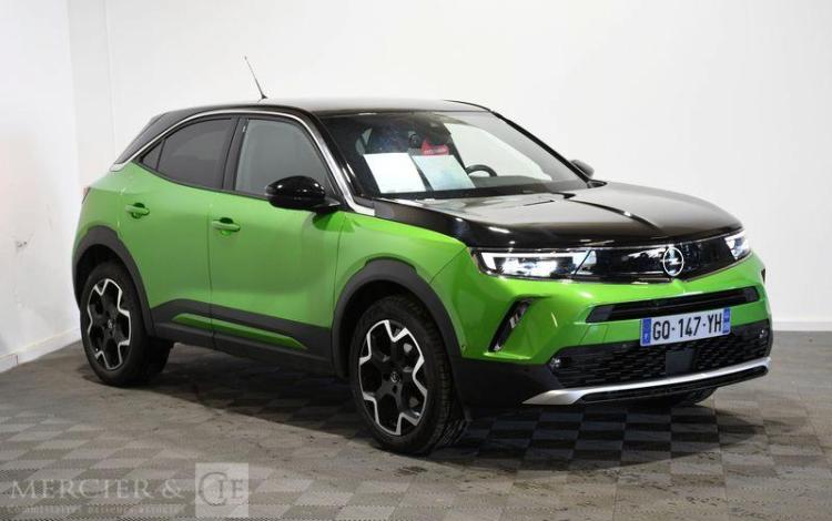 OPEL MOKKA 1,2 TURBO 130CH ULTIMATE  GQ-147-YH