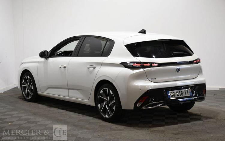 PEUGEOT 308 1.5 BLUEHDI 130ch ALLURE PACK EAT BLANC GQ-216-TT