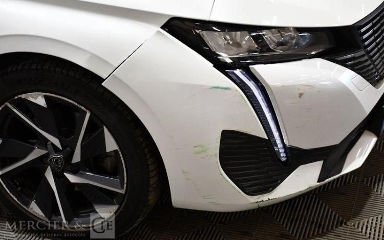 PEUGEOT 308 1.5 BLUEHDI 130ch ALLURE PACK EAT BLANC GQ-216-TT