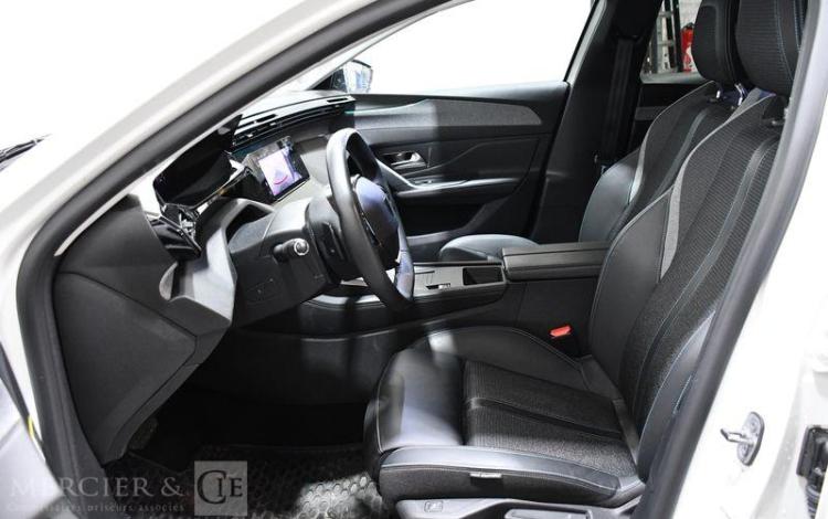 PEUGEOT 308 1.5 BLUEHDI 130ch ALLURE PACK EAT BLANC GQ-216-TT