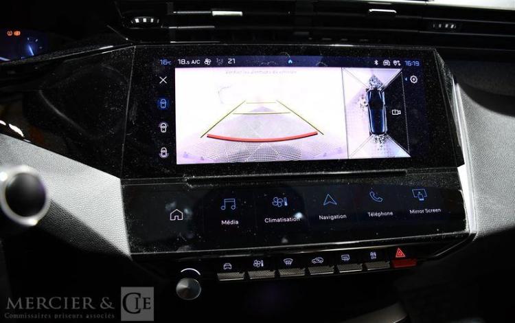 PEUGEOT 308 1.5 BLUEHDI 130ch ALLURE PACK EAT BLANC GQ-216-TT