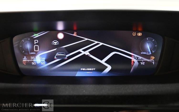 PEUGEOT 308 1.5 BLUEHDI 130ch ALLURE PACK EAT BLANC GQ-216-TT