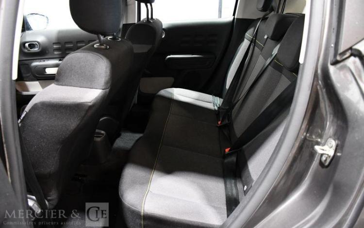 CITROEN C3 1.2 PURETECH 80ch YOU! GRIS GQ-219-JV