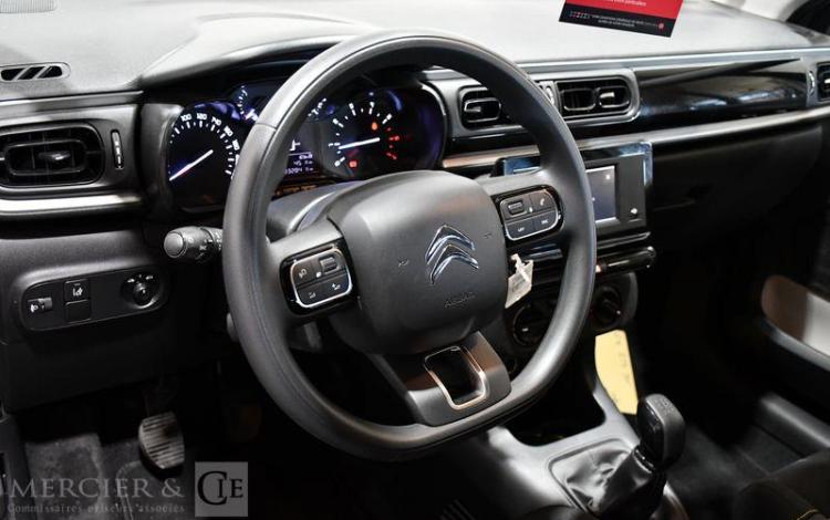 CITROEN C3 1.2 PURETECH 80ch YOU! GRIS GQ-219-JV