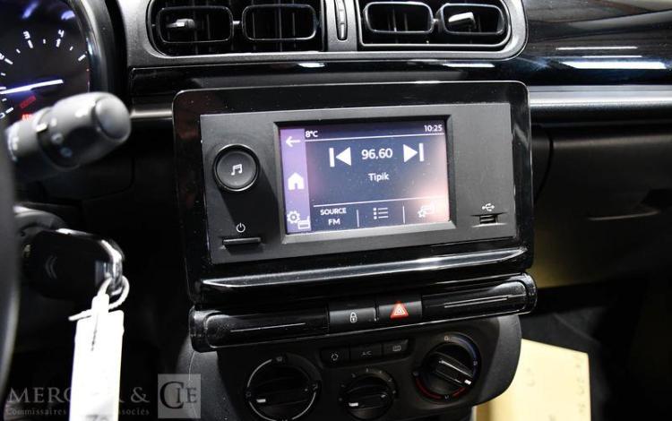 CITROEN C3 1.2 PURETECH 80ch YOU! GRIS GQ-219-JV