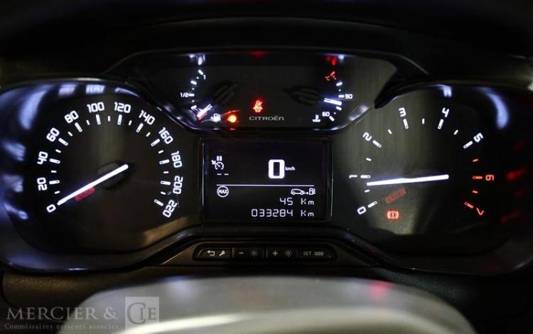 CITROEN C3 1.2 PURETECH 80ch YOU! GRIS GQ-219-JV