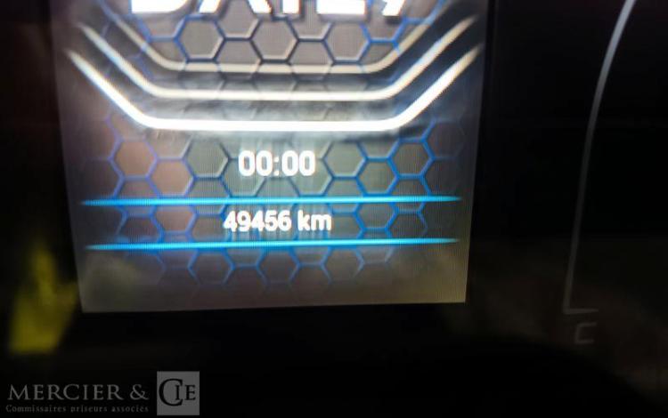 IVECO DAILY VI 35S14 2.3 D 16V 136 cv – DIESEL – 49456 KMS – ANNEE 2023 NOIR GQ-250-DL