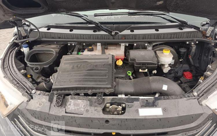 IVECO DAILY VI 35S14 2.3 D 16V 136 cv – DIESEL – 49456 KMS – ANNEE 2023 NOIR GQ-250-DL