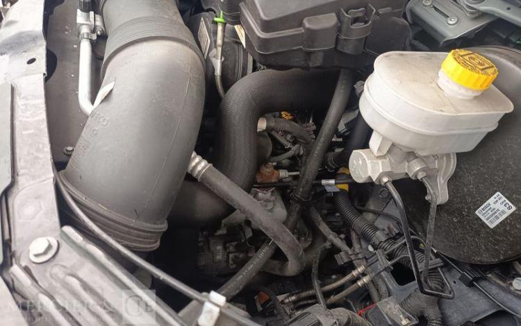 IVECO DAILY VI 35S14 2.3 D 16V 136 cv – DIESEL – 49456 KMS – ANNEE 2023 NOIR GQ-250-DL