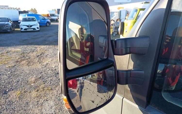 IVECO DAILY VI 35S14 2.3 D 16V 136 cv – DIESEL – 49456 KMS – ANNEE 2023 NOIR GQ-250-DL