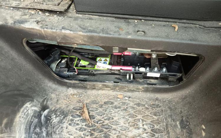 IVECO DAILY VI 35S14 2.3 D 16V 136 cv – DIESEL – 49456 KMS – ANNEE 2023 NOIR GQ-250-DL