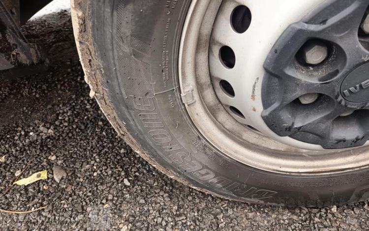 IVECO DAILY VI 35S14 2.3 D 16V 136 cv – DIESEL – 49456 KMS – ANNEE 2023 NOIR GQ-250-DL