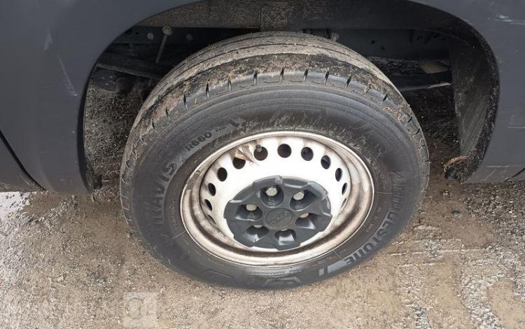 IVECO DAILY VI 35S14 2.3 D 16V 136 cv – DIESEL – 49456 KMS – ANNEE 2023 NOIR GQ-250-DL