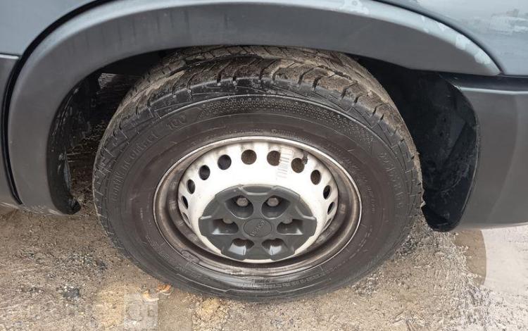 IVECO DAILY VI 35S14 2.3 D 16V 136 cv – DIESEL – 49456 KMS – ANNEE 2023 NOIR GQ-250-DL