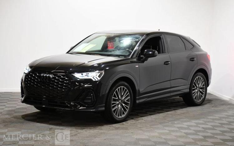 AUDI Q3 SPORTBACK 35 TFSI 150ch S-LINE S-TRONIC NOIR GQ-356-WS