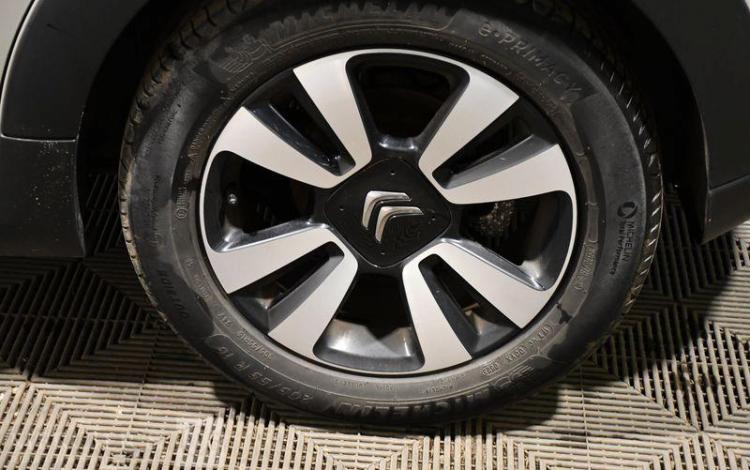 CITROEN C3 1.2 PURETECH 110ch SHINE EAT GRIS GQ-494-JF