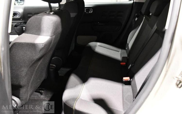 CITROEN C3 1.2 PURETECH 110ch SHINE EAT GRIS GQ-494-JF