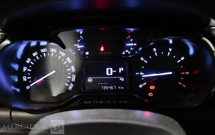 CITROEN C3 1.2 PURETECH 110ch SHINE EAT GRIS GQ-494-JF