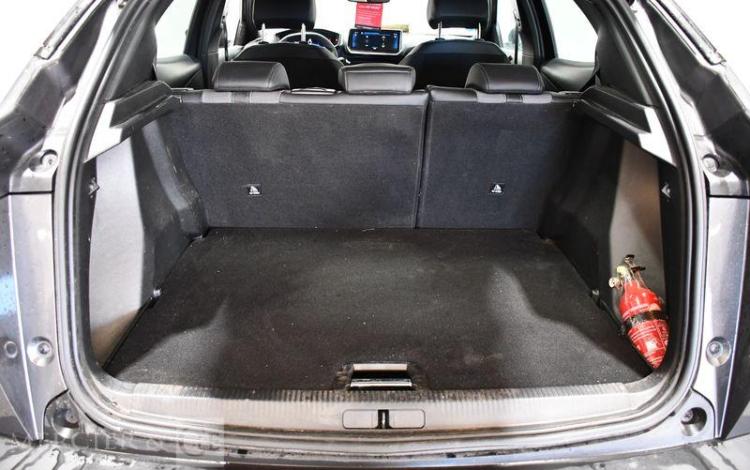 PEUGEOT 2008 1.2 PURETECH 100ch ALLURE PACK GRIS GQ-626-FL