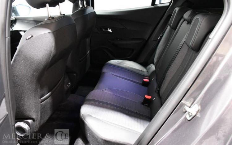 PEUGEOT 2008 1.2 PURETECH 100ch ALLURE PACK GRIS GQ-626-FL