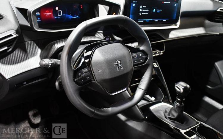 PEUGEOT 2008 1.2 PURETECH 100ch ALLURE PACK GRIS GQ-626-FL