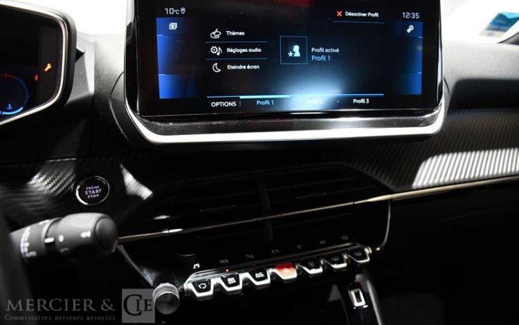 PEUGEOT 2008 1.2 PURETECH 100ch ALLURE PACK GRIS GQ-626-FL