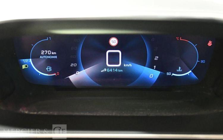 PEUGEOT 2008 1.2 PURETECH 100ch ALLURE PACK GRIS GQ-626-FL