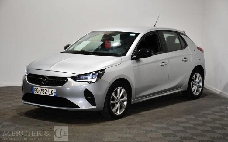 OPEL CORSA ELEGANCE BUSINESS  GQ-792-LK
