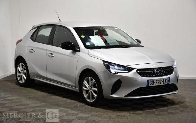 OPEL CORSA ELEGANCE BUSINESS  GQ-792-LK