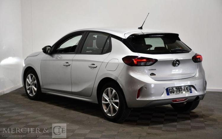 OPEL CORSA ELEGANCE BUSINESS  GQ-792-LK