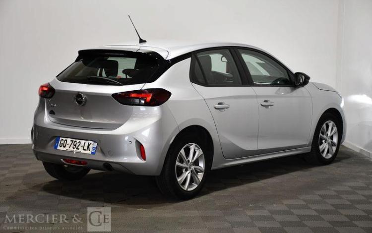 OPEL CORSA ELEGANCE BUSINESS  GQ-792-LK