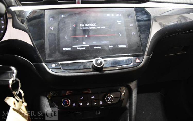 OPEL CORSA ELEGANCE BUSINESS  GQ-792-LK