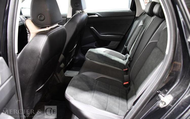 VOLKSWAGEN POLO 1.0 TSI 110ch STYLE DSG NOIR GQ-937-VT
