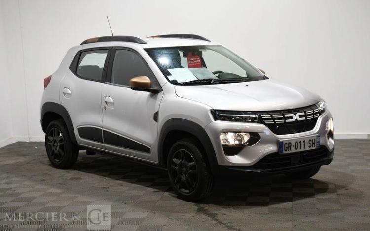 DACIA SPRING EXTREME GRIS GR-011-SH