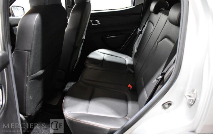 DACIA SPRING EXTREME GRIS GR-011-SH