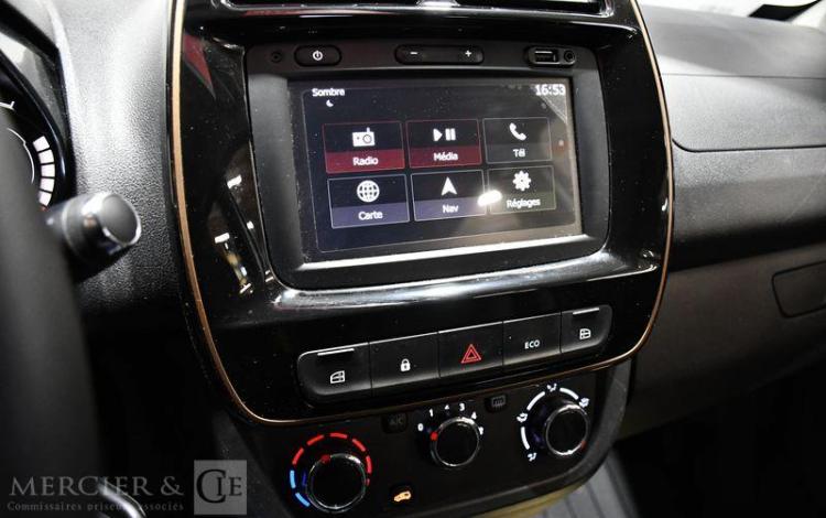 DACIA SPRING EXTREME GRIS GR-011-SH