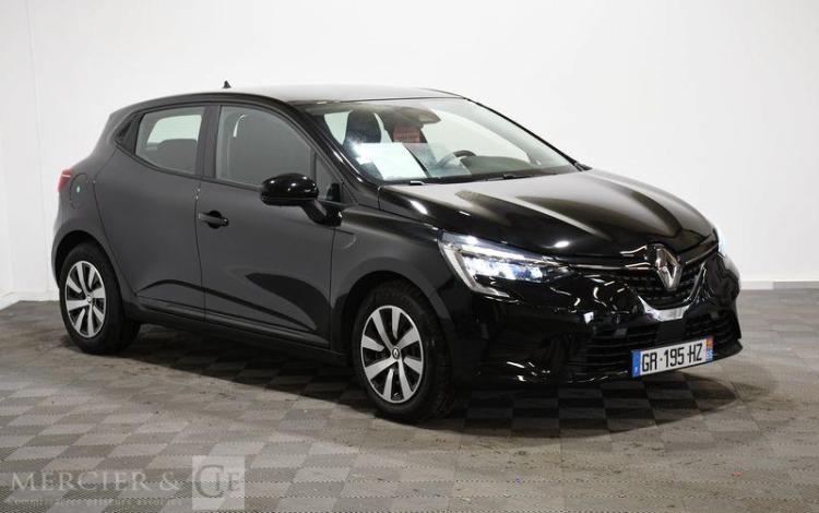 RENAULT CLIO V TCE 90 EQUILIBRE NOIR GR-195-HZ