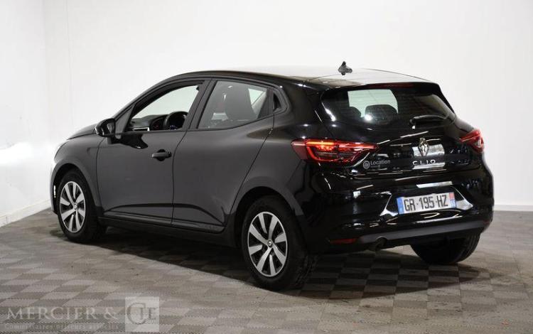 RENAULT CLIO V TCE 90 EQUILIBRE NOIR GR-195-HZ